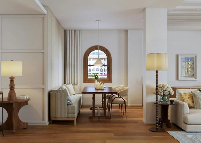 The St. Regis Mardavall Mallorca Resort Palmanova