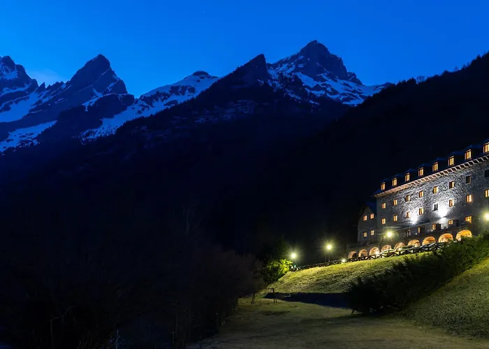 Parador De Bielsa