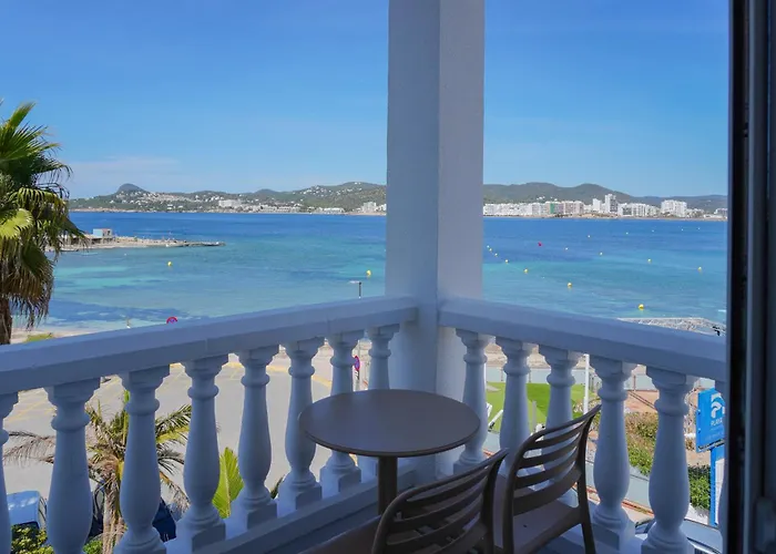 Endlss Beach & Disco Hotel Ibiza Adults Only San Antonio 