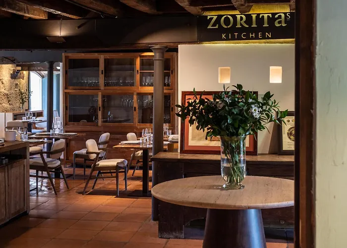 Hacienda Zorita Wine Hotel - Small Luxury Hotels Valverdón