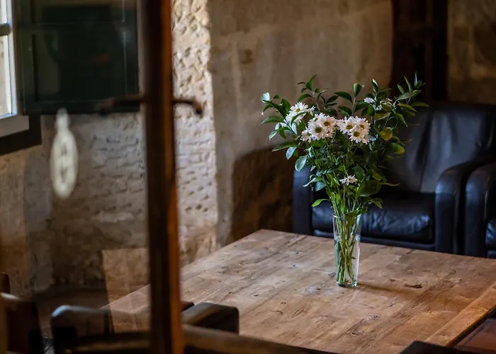 Hacienda Zorita Wine Hotel - Small Luxury Hotels Valverdón