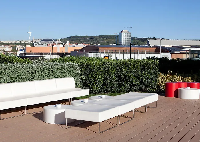Hotel Porta Fira 4* Sup L’Hospitalet de Llobregat