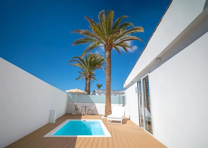 Hl Miraflor Suites Hotel Playa del Inglés
