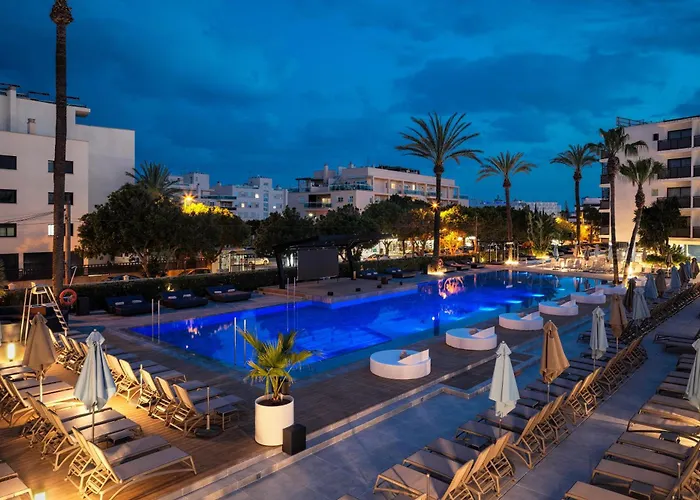 Hotel Vibra Mare Nostrum Platja d'en Bossa