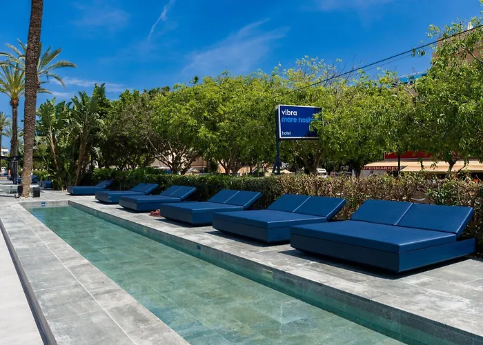 Hotel Vibra Mare Nostrum Playa d'en Bossa
