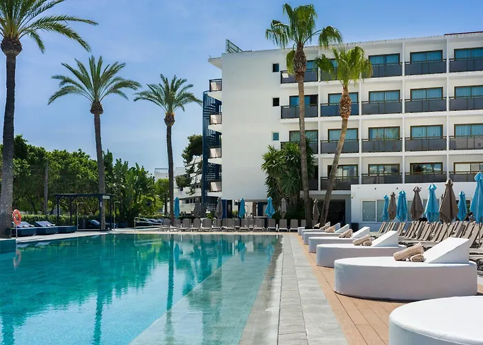 Hotel Vibra Mare Nostrum Playa d'en Bossa