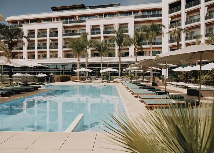 Aguas De Ibiza By Ncalma Hotels Santa Eularia des Riu
