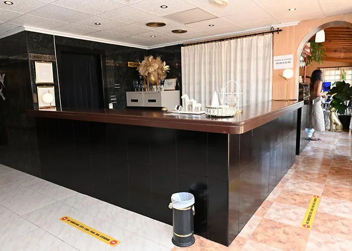 Hotel Venta El Puerto Banos y Mendigo