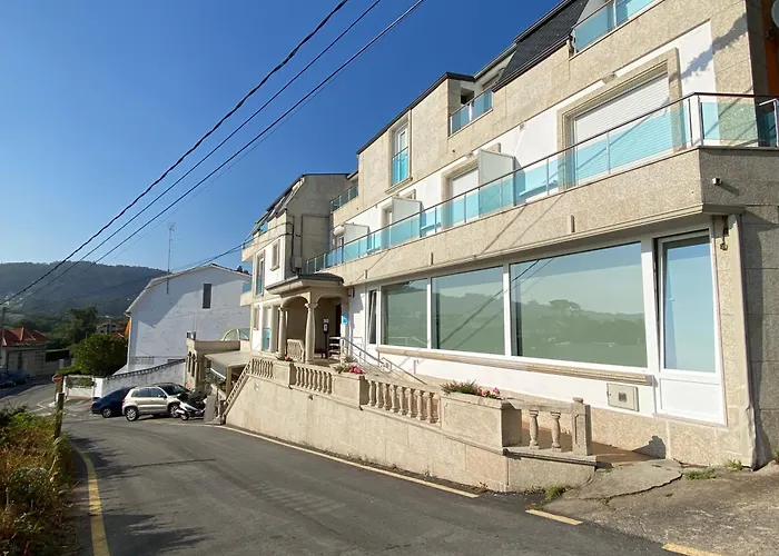 Hotel Riveiro Sanxenxo
