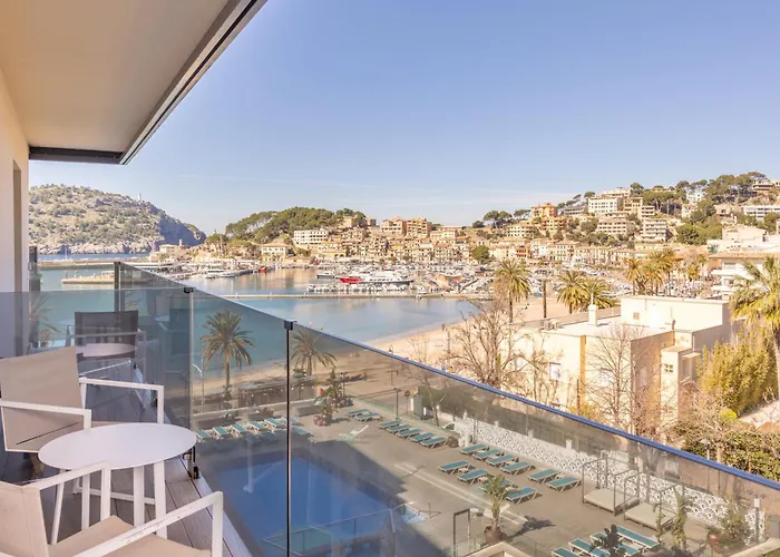 Hotel Eden Soller Puerto de Sóller