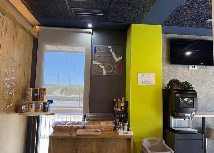 Ibis Budget Valencia Alcasser Silla