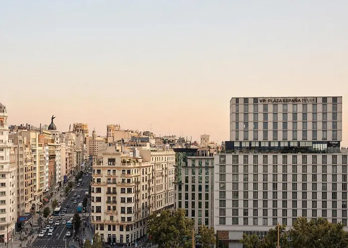 VP Plaza España Design