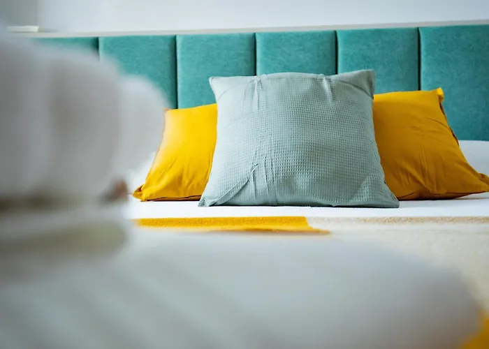 Apartamentos Villa Zoila Baiona