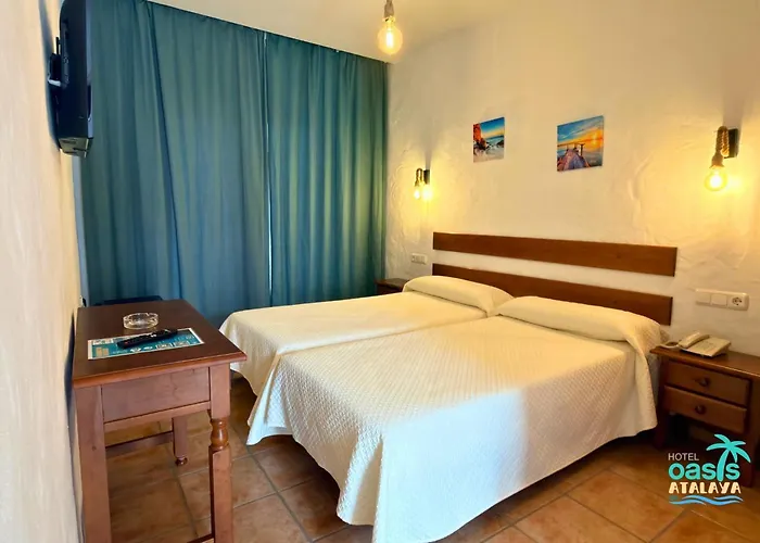 Hotel Oasis Atalaya