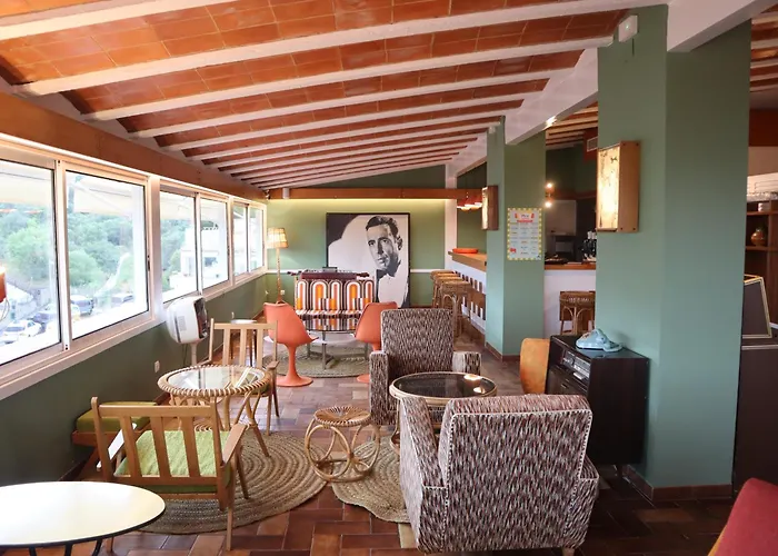 Hotel S'Aguarda Cadaqués1962 by Fimedhotels