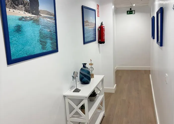 Hostal Juan Carlos Carboneras