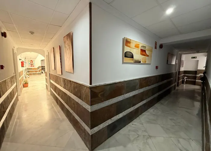 Hotel Quitagolpe Jerez de la Frontera