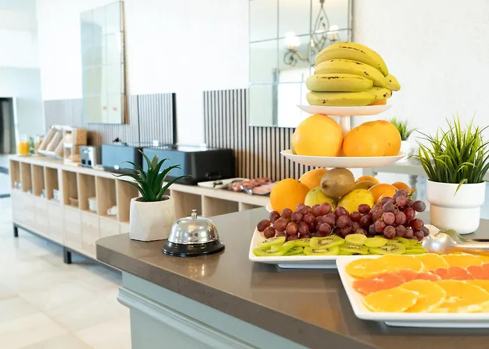 Hotel Villa Marcilla By Pandora Hoteles