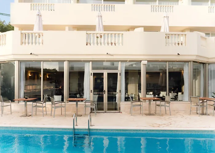 Bluesea Paraiso Beach - Adults Only Es Cana
