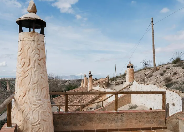 Aparthotel Cuevas El Atochal Orígenes Gor