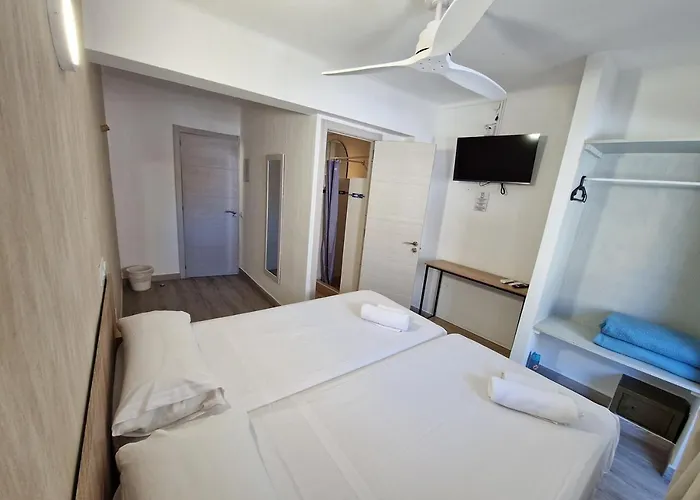 Hostal Sol De Mallorca El Arenal 