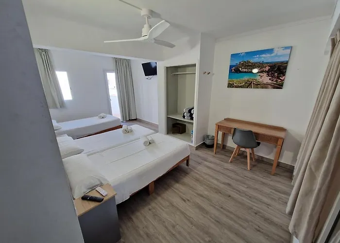 Hostal Sol De Mallorca El Arenal 