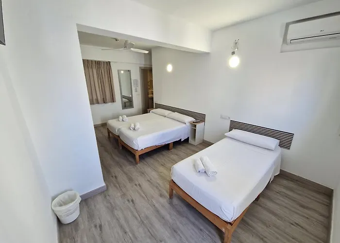 Hostal Sol De Mallorca El Arenal 
