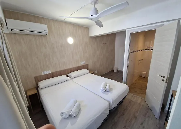 Hostal Sol De Mallorca El Arenal 