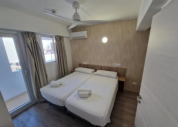 Hostal Sol De Mallorca El Arenal 