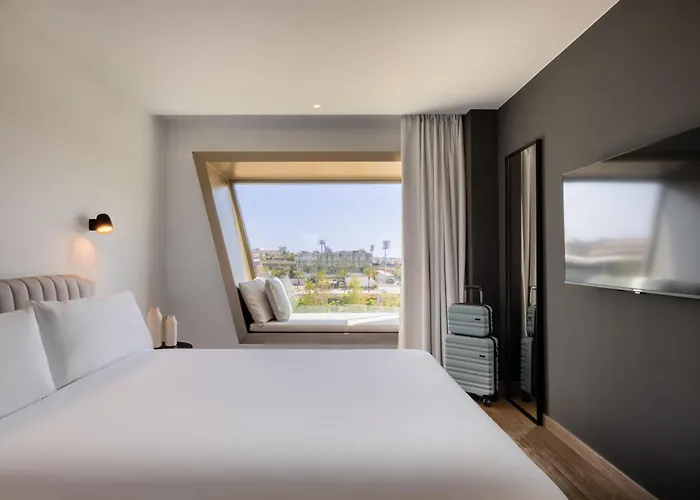 Hotel Sb Win 4 Sup