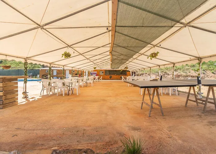 Bungalow Alós