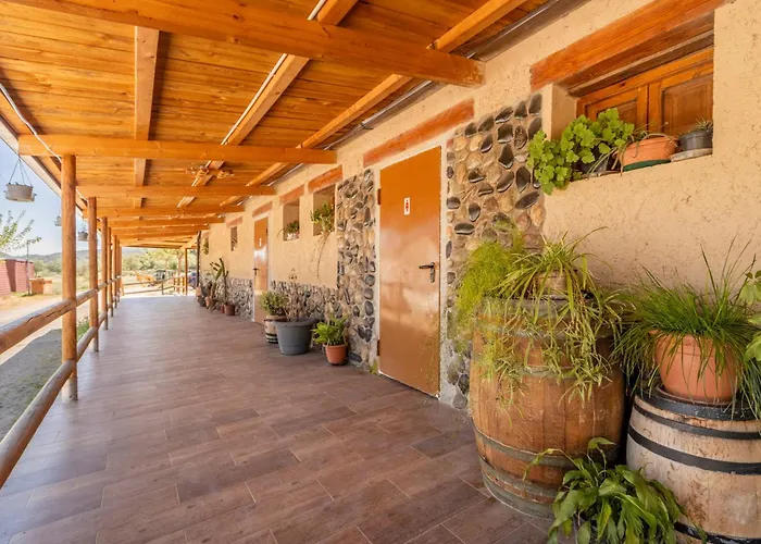 Bungalow Alós