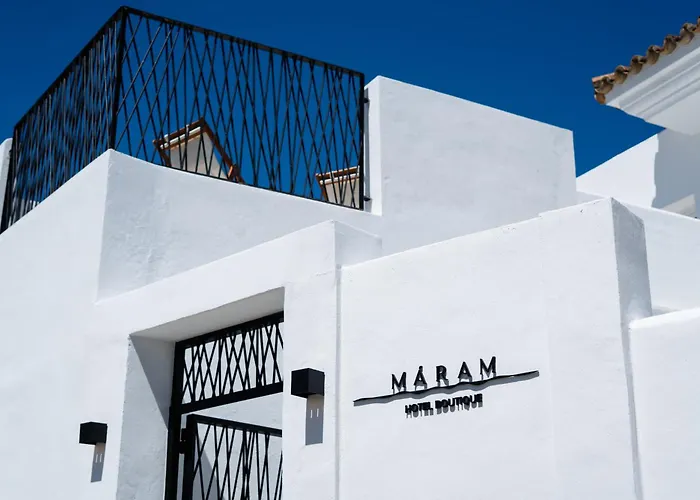 Hotel Boutique Máram - Adults Recommended Vejer de la Frontera