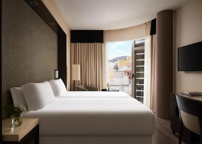 EL ÁTICO SUITES Tenerife