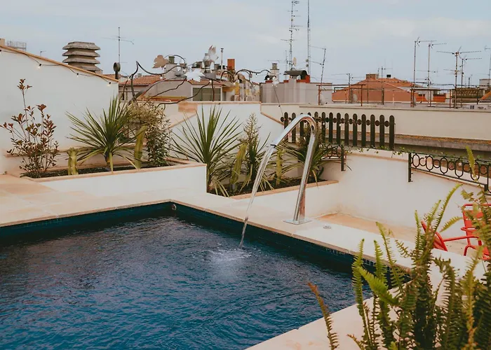 Aparthotel Casa Fages