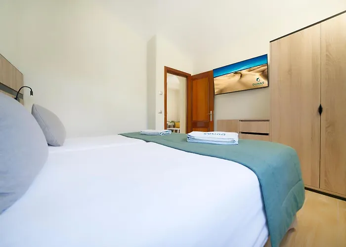 Suites & Villas By Dunas