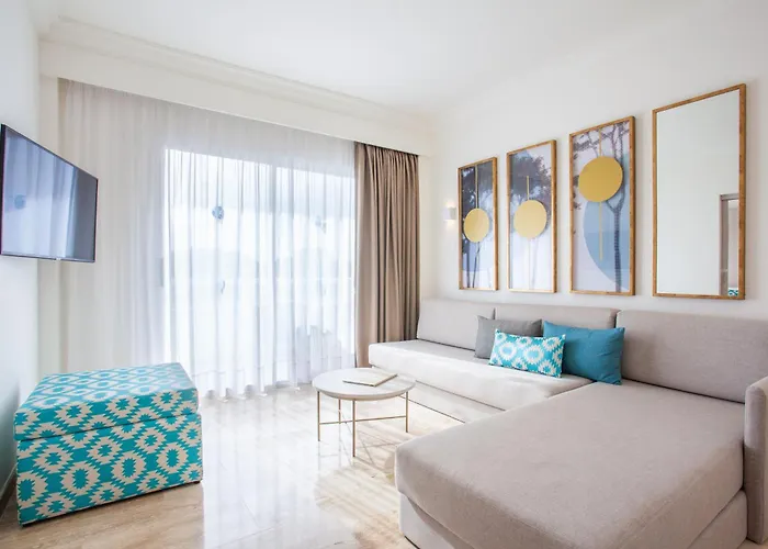 Grupotel Los Principes & Spa Playa de Muro 