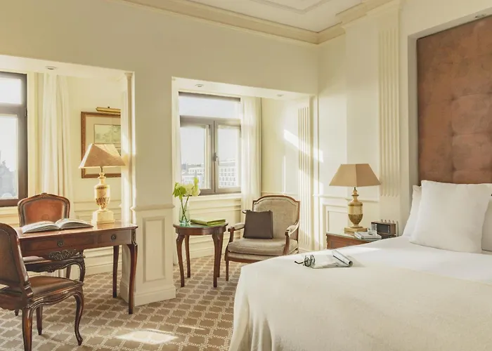 Hotel Fenix, A Gran Melia Hotel - The Leading Hotels Of The World Madrid