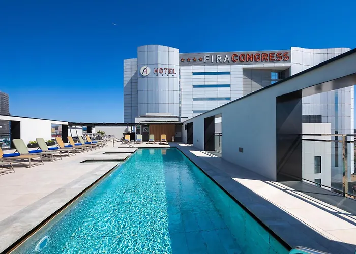 Hotel Alexandre Fira Congress L'Hospitalet de Llobregat