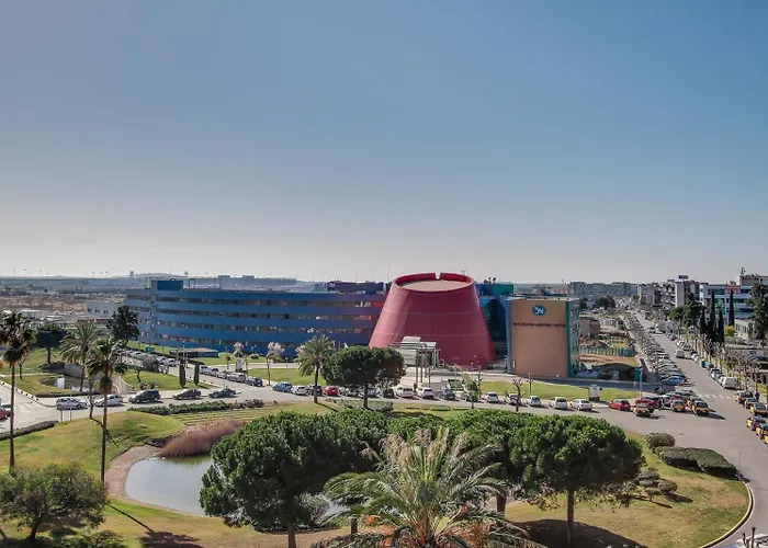Bah Barcelona Airport Hotel El Prat de Llobregat