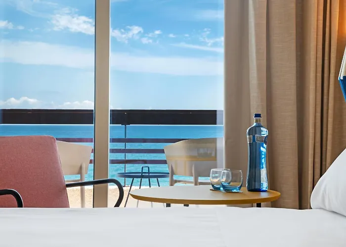 Akquaaa Boutique Hotel Calafell