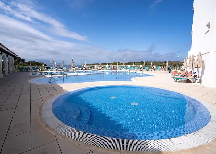Bluesea Playa Azul Hotel Cala En Porter 