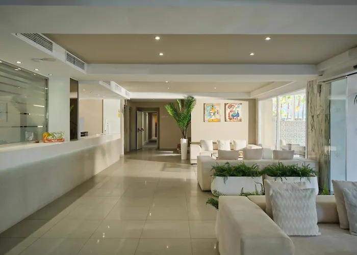Bq Apolo Hotel Can Pastilla 