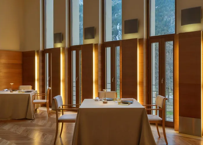 Gran Hotel - Balneario De Panticosa