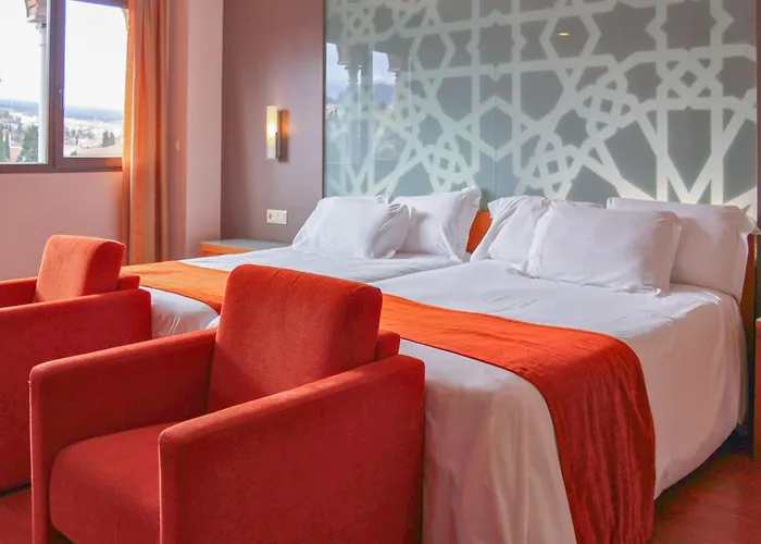 Hotel Granada Palace, Affiliated By Melia Monachil
