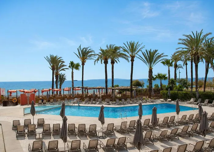 Hotel Vibra Algarb Playa d'en Bossa