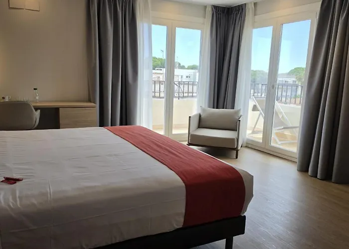 Hotel Canal Olímpic Castelldefels