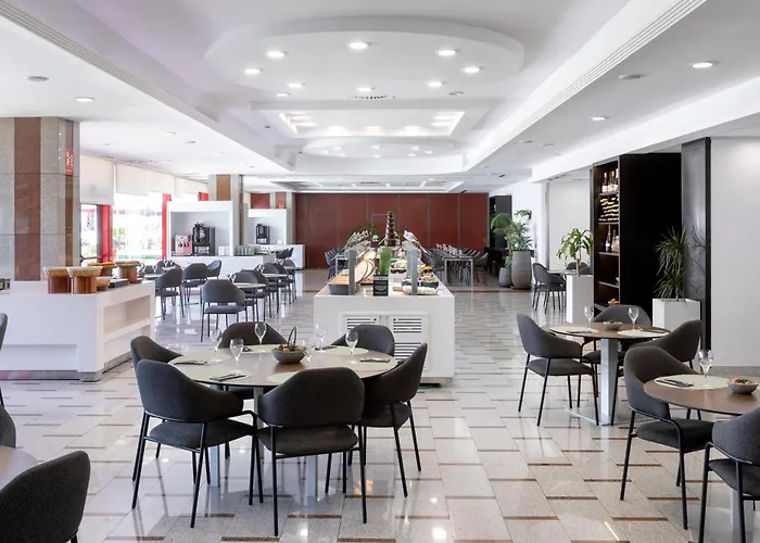 Alexandre Hotel Frontair Congress