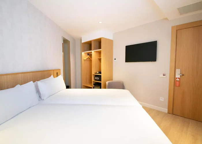 Hotel Gran Ultonia Girona