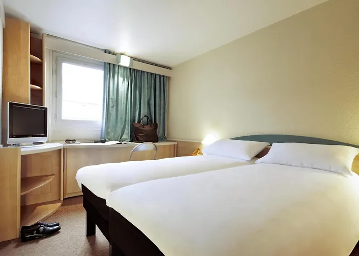 Hotel Ibis Barcelona Molins De Rei